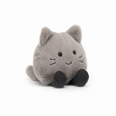 Jellycat Amuseabean Gatito | IVEM-25609